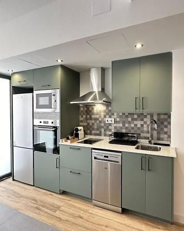 Apartamentos 1240 Jordan Valensiya Dış mekan fotoğraf