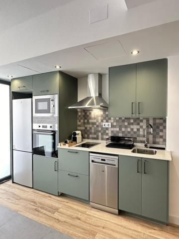 Apartamentos 1240 Jordan Valensiya Dış mekan fotoğraf