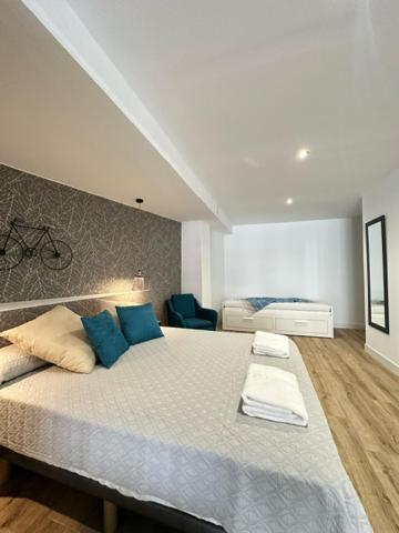 Apartamentos 1240 Jordan Valensiya Dış mekan fotoğraf