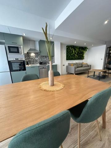 Apartamentos 1240 Jordan Valensiya Dış mekan fotoğraf