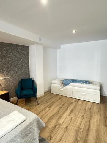Apartamentos 1240 Jordan Valensiya Dış mekan fotoğraf